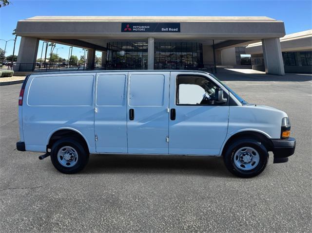 used 2019 Chevrolet Express 2500 car, priced at $23,487