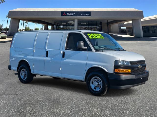 used 2019 Chevrolet Express 2500 car, priced at $23,487