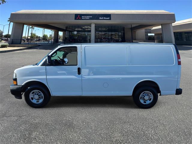 used 2019 Chevrolet Express 2500 car, priced at $23,487