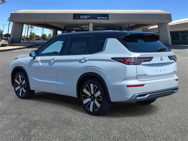 new 2025 Mitsubishi Outlander car, priced at $45,195