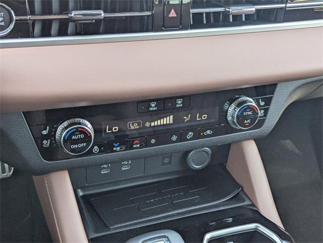 new 2025 Mitsubishi Outlander car, priced at $45,195