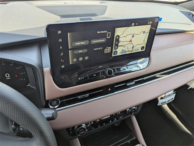 new 2025 Mitsubishi Outlander car, priced at $45,195