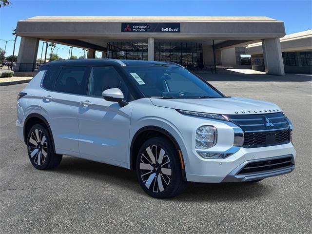 new 2025 Mitsubishi Outlander car, priced at $45,195