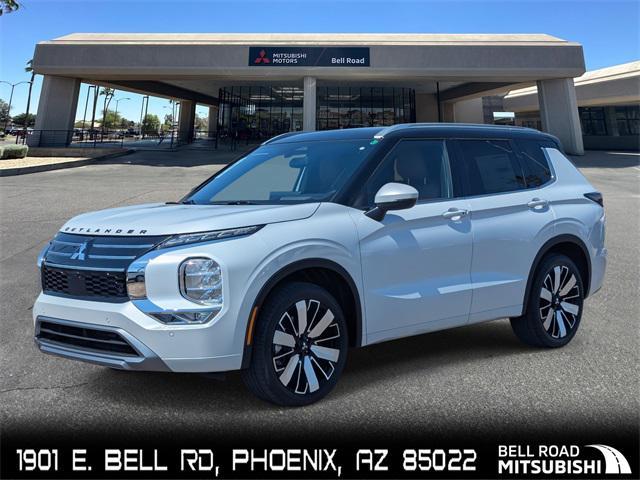 new 2025 Mitsubishi Outlander car, priced at $45,195