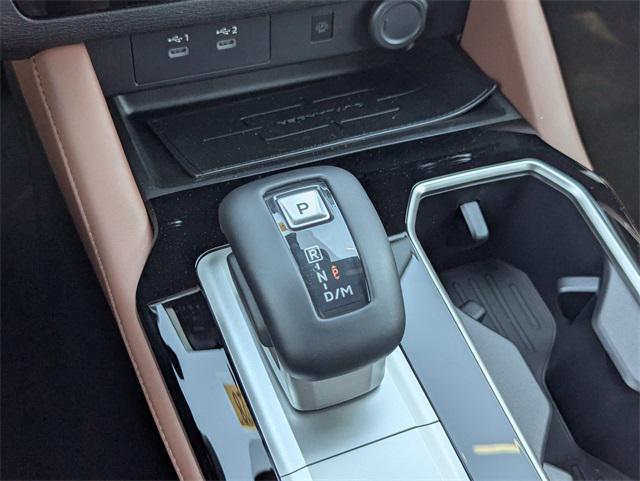 new 2025 Mitsubishi Outlander car, priced at $45,195