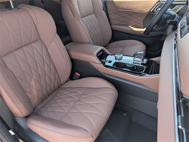 new 2025 Mitsubishi Outlander car, priced at $45,195