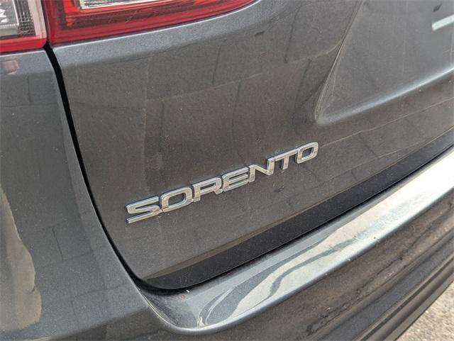 used 2020 Kia Sorento car, priced at $12,705