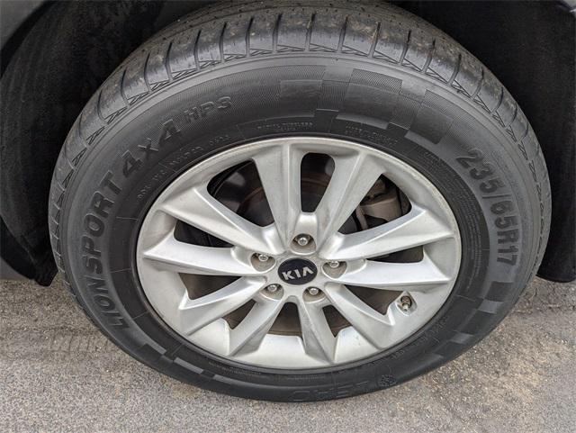 used 2020 Kia Sorento car, priced at $12,705