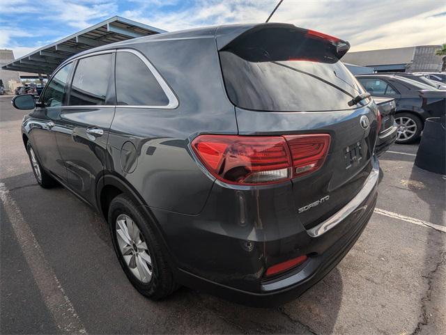 used 2020 Kia Sorento car, priced at $12,705