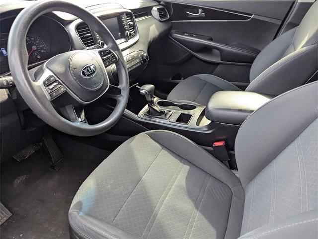 used 2020 Kia Sorento car, priced at $12,705