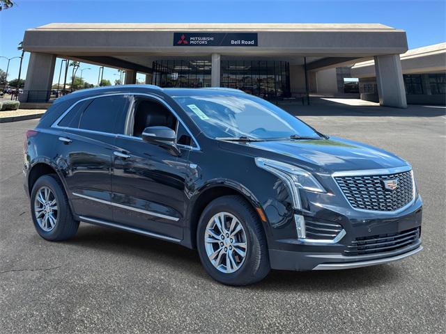 used 2020 Cadillac XT5 car, priced at $17,986