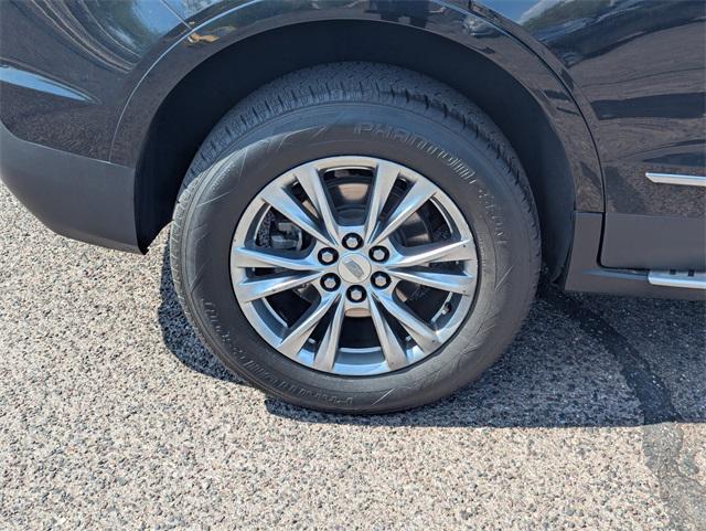 used 2020 Cadillac XT5 car, priced at $17,986