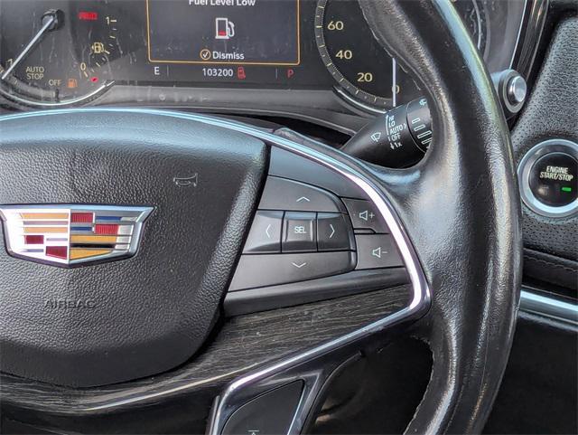 used 2020 Cadillac XT5 car, priced at $17,986