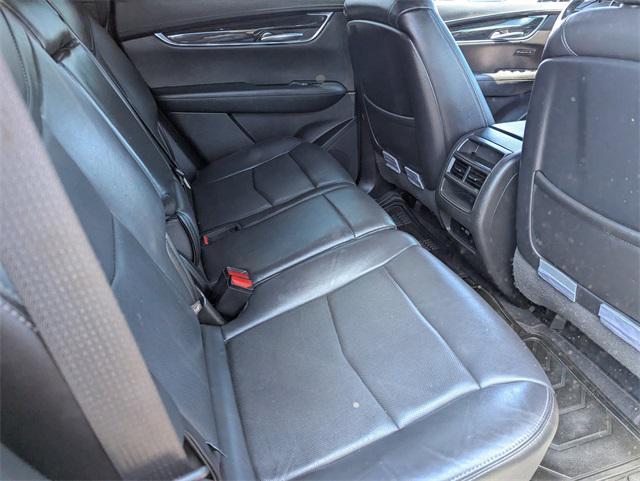 used 2020 Cadillac XT5 car, priced at $17,986