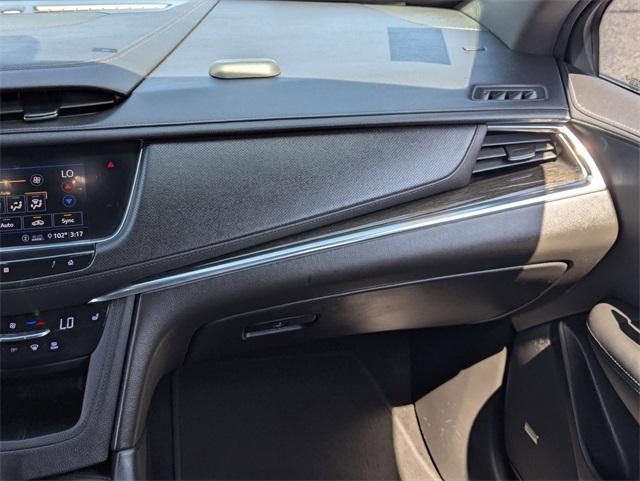used 2020 Cadillac XT5 car, priced at $17,986