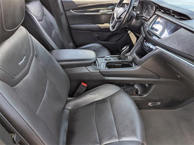used 2020 Cadillac XT5 car, priced at $17,986