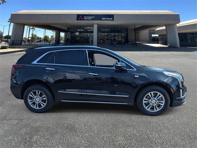 used 2020 Cadillac XT5 car, priced at $17,986