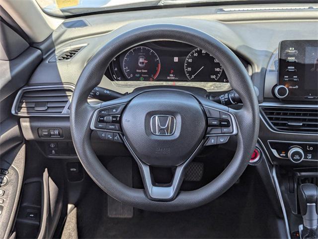 used 2019 Honda Accord car, priced at $19,987