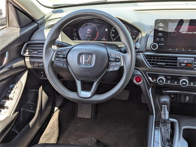used 2019 Honda Accord car, priced at $19,987