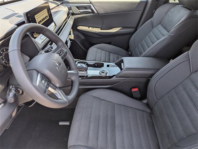 new 2025 Mitsubishi Outlander car, priced at $42,285