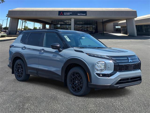 new 2025 Mitsubishi Outlander car, priced at $42,285