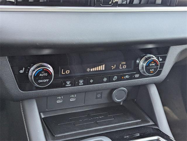 new 2025 Mitsubishi Outlander car, priced at $42,285