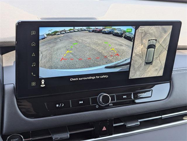 new 2025 Mitsubishi Outlander car, priced at $42,285