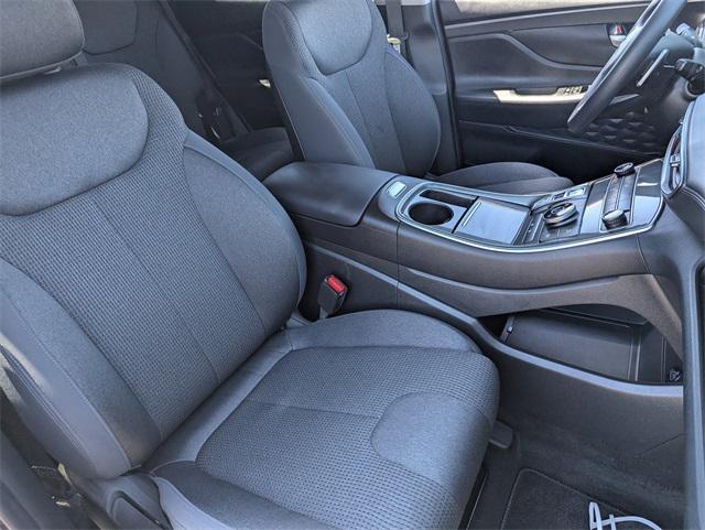 used 2022 Hyundai Santa Fe car, priced at $17,463