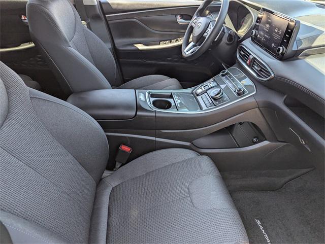 used 2022 Hyundai Santa Fe car, priced at $17,463