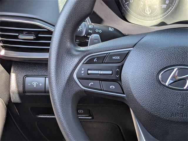 used 2022 Hyundai Santa Fe car, priced at $17,463