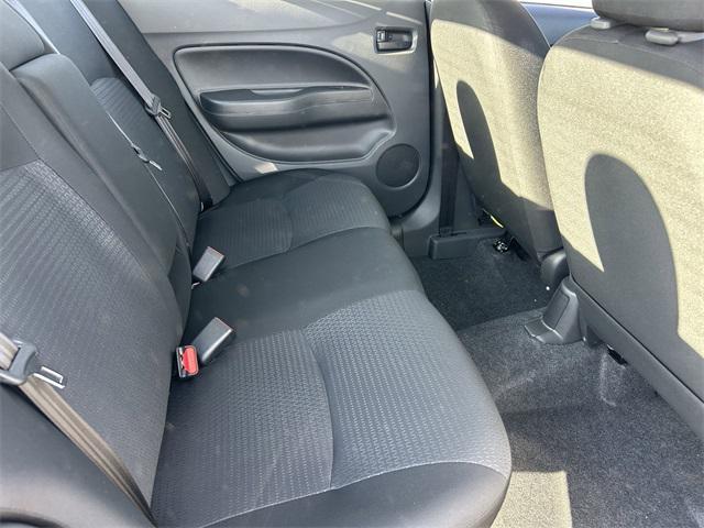 new 2024 Mitsubishi Mirage G4 car, priced at $19,115