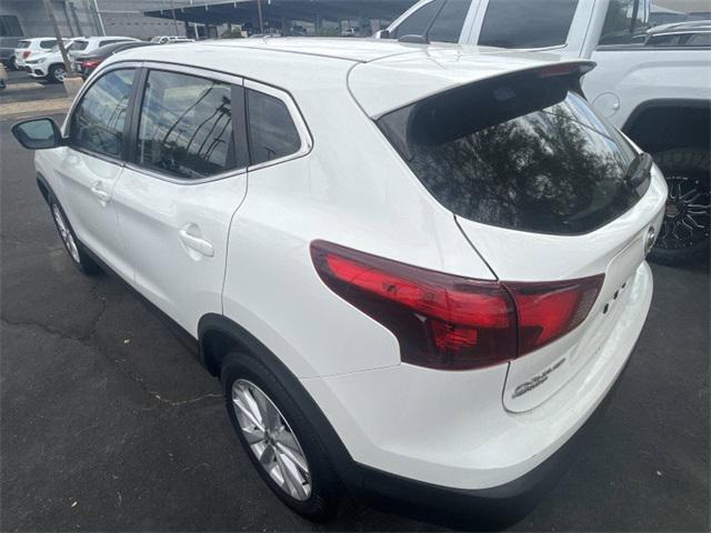 used 2018 Nissan Rogue Sport car, priced at $12,987