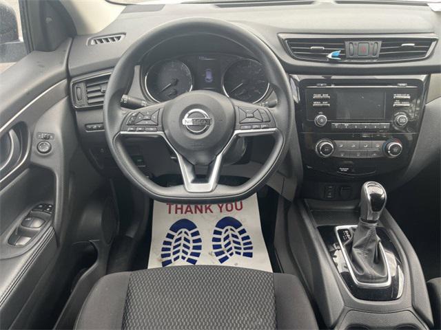 used 2018 Nissan Rogue Sport car, priced at $12,987