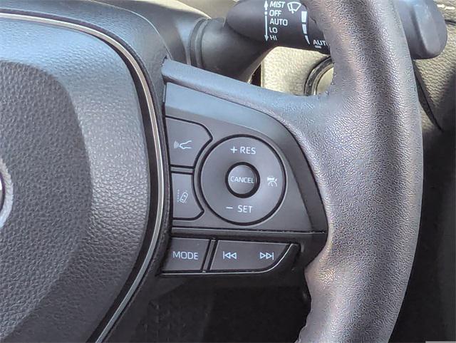 used 2024 Toyota RAV4 Hybrid car, priced at $32,897