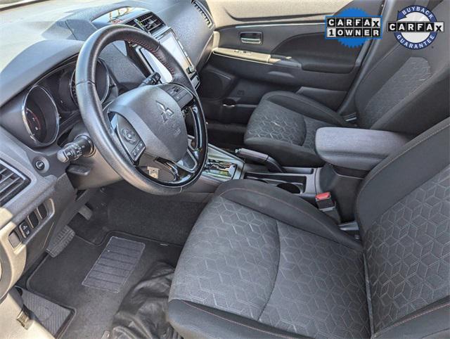 used 2023 Mitsubishi Outlander Sport car, priced at $18,987