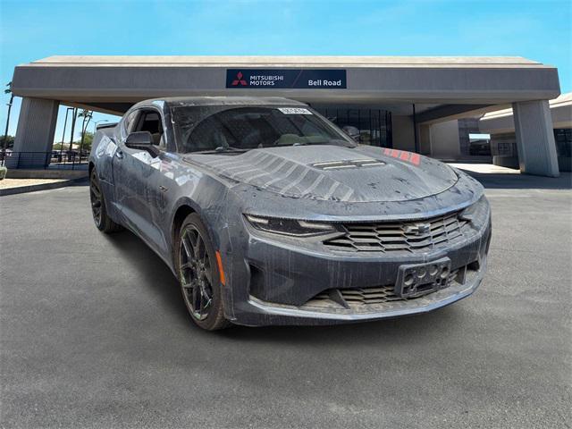 used 2020 Chevrolet Camaro car, priced at $25,986