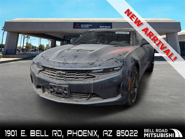 used 2020 Chevrolet Camaro car, priced at $25,986