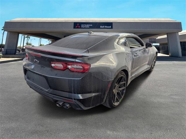 used 2020 Chevrolet Camaro car, priced at $25,986