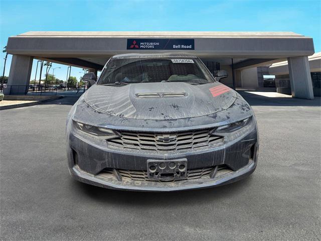 used 2020 Chevrolet Camaro car, priced at $25,986