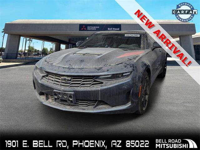 used 2020 Chevrolet Camaro car, priced at $25,986