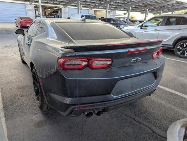 used 2020 Chevrolet Camaro car, priced at $25,986