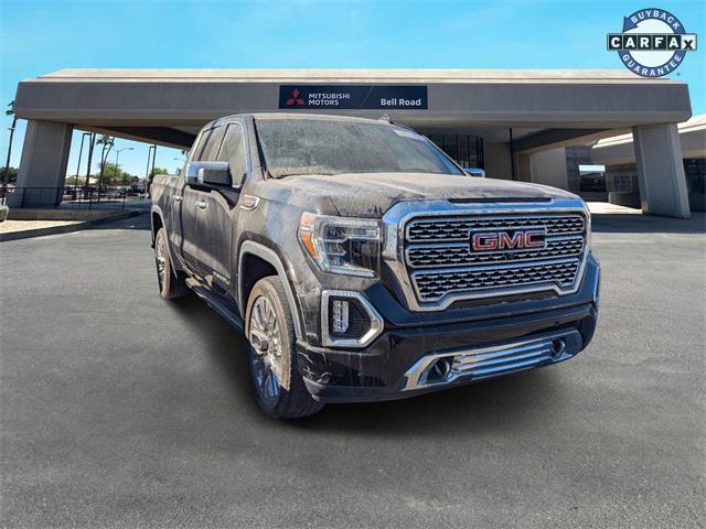 used 2020 GMC Sierra 1500 car, priced at $45,556