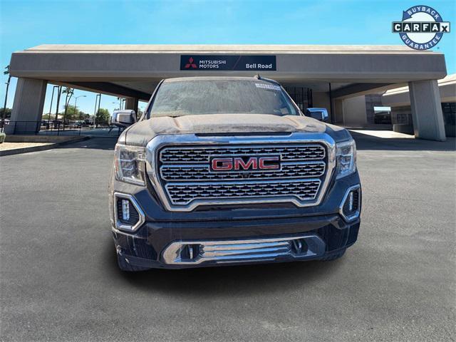 used 2020 GMC Sierra 1500 car, priced at $45,556