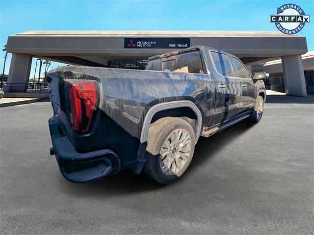 used 2020 GMC Sierra 1500 car, priced at $45,556