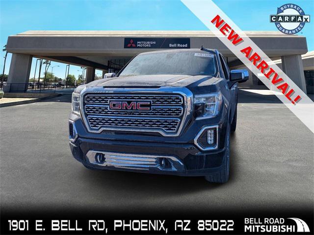 used 2020 GMC Sierra 1500 car, priced at $45,556