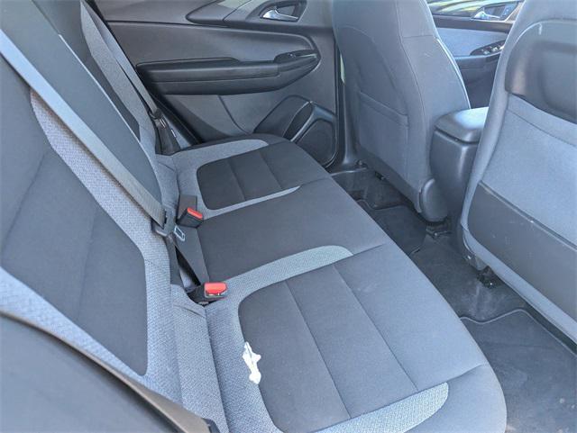 used 2024 Chevrolet TrailBlazer car, priced at $20,497