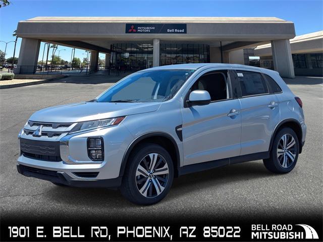 new 2025 Mitsubishi Outlander Sport car, priced at $28,860