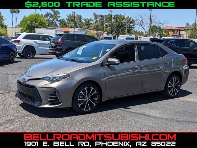 used 2019 Toyota Corolla car, priced at $16,851