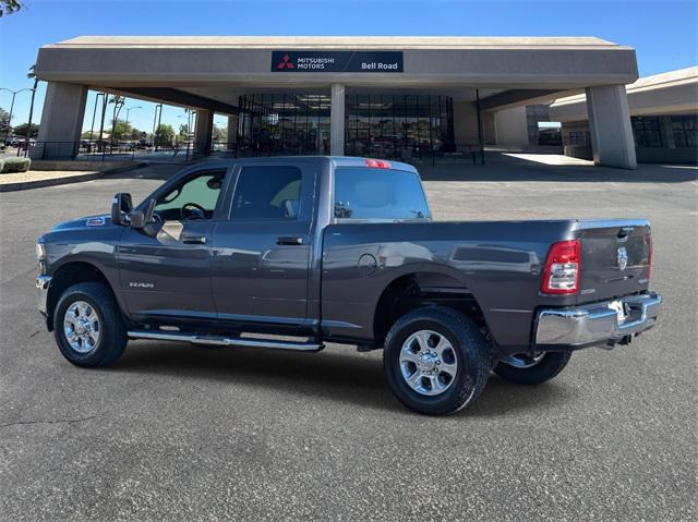 used 2023 Ram 2500 car, priced at $36,671