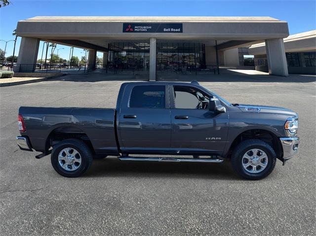 used 2023 Ram 2500 car, priced at $36,671